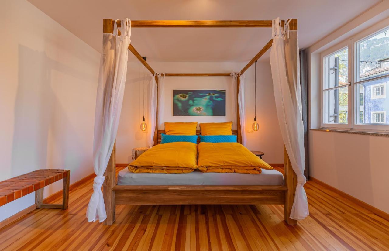 Apartment Mucklschlupf Im Garmischer Zentrum Garmisch-Partenkirchen